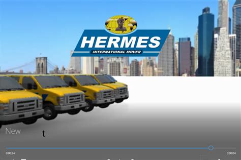 hermes international movers astoria.